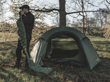 EAN 5709388144676 - Easy Camp Reindal 3 Verde Tienda tipo túnel imagen 7