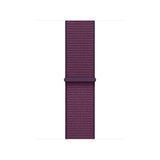 EAN 0195949832116 - Apple MAXH4ZM/A Accesorios para dispositivos vestibles inteligentes Grupo de rock Púrpura Nylon, Poliéste imagen 1
