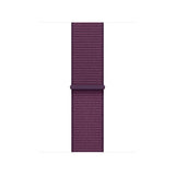 EAN 0195949832116 - Apple MAXH4ZM/A Accesorios para dispositivos vestibles inteligentes Grupo de rock Púrpura Nylon, Poliéste imagen 1