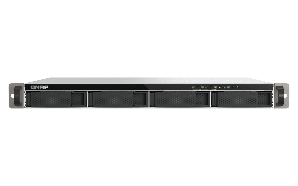 1u 4-Bay 3.5+2xe1.S Rackmount Ext