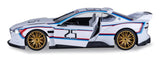 Jamara Bmw 3.0 Csl 1:24 Blanco 3+