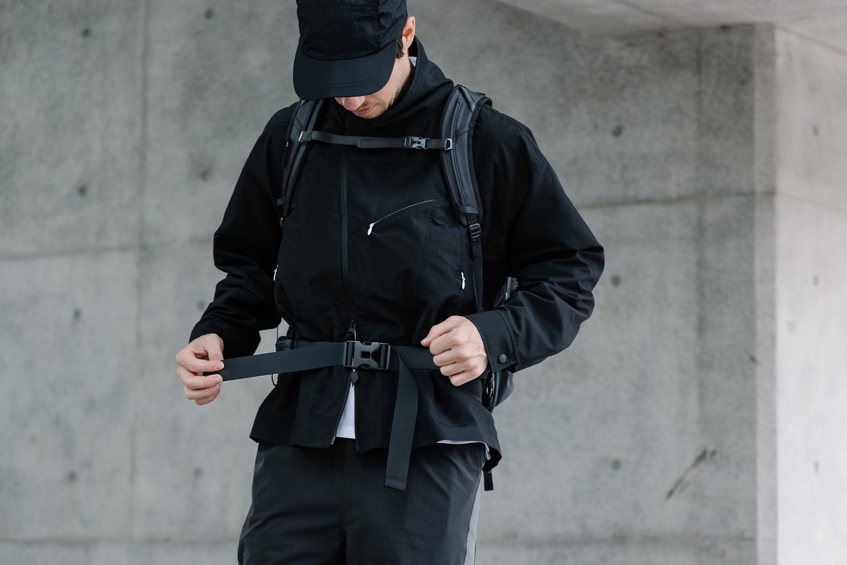 EAN 4711387586969 - ASUS ROG Archer ErgoAir mochila Mochila de gaming Negro EVA (Etileno Acetato de Vinilo), Licra, Nylon imagen 19