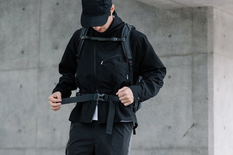 EAN 4711387586969 - ASUS ROG Archer ErgoAir mochila Mochila de gaming Negro EVA (Etileno Acetato de Vinilo), Licra, Nylon imagen 19