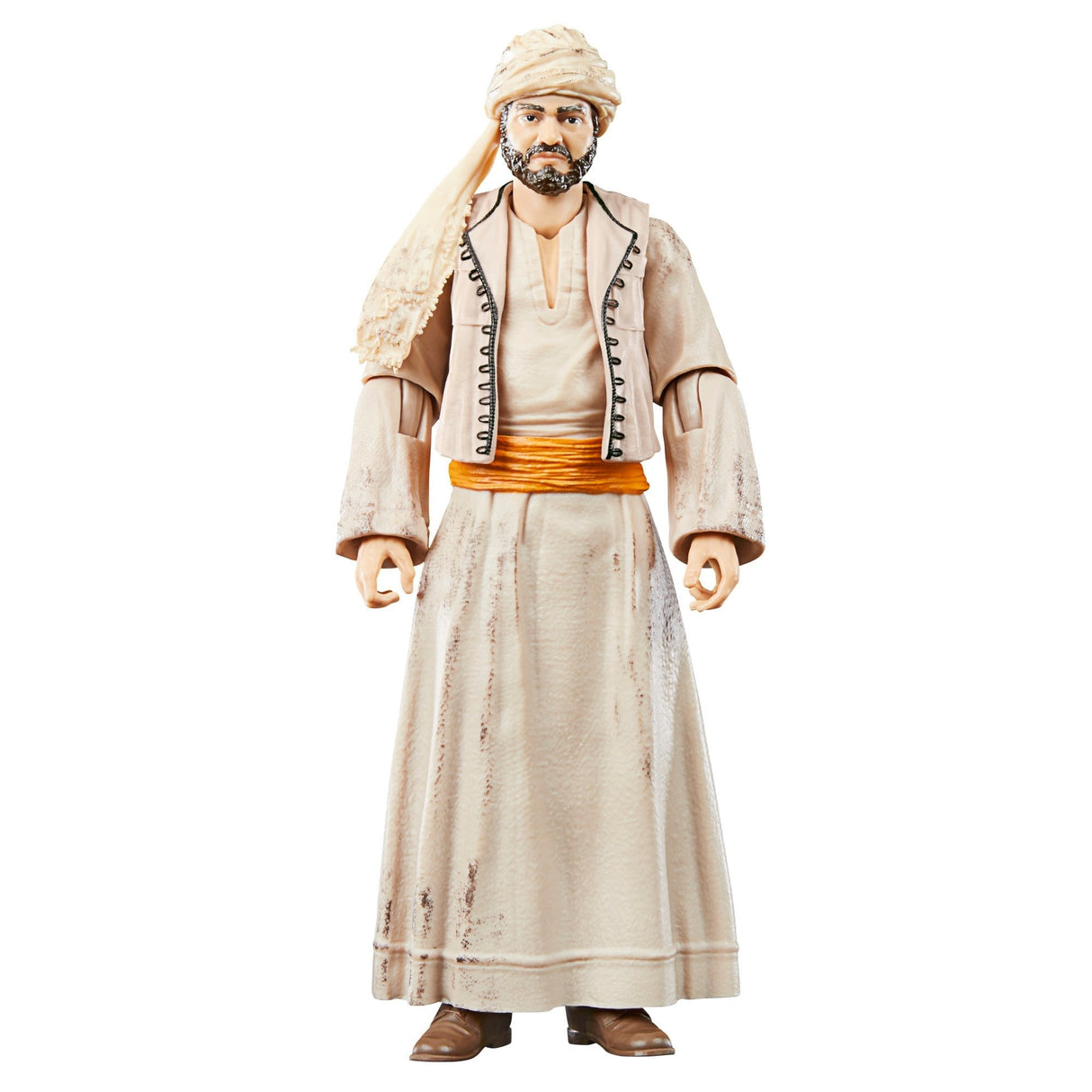 Figura Sallah En Busca Del Arca Perdida Indiana Jones 15cm