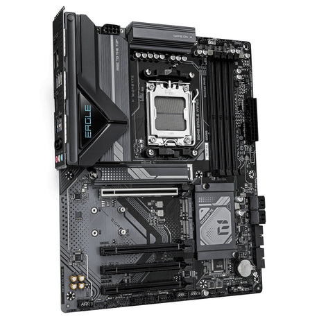 EAN 4719331876975 - GIGABYTE B840 EAGLE WIFI6E AMD B840 Zócalo AM5 ATX imagen 3