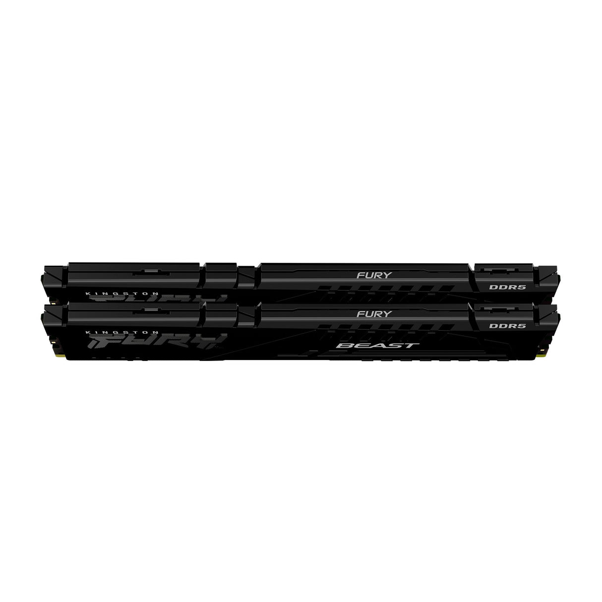 Memoria Kingston 32gb 5200mt S Ddr5 Cl36 Dimm Kit Of 2 Fury Beast Black