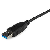 EAN 0031112761916 - StarTech.com USB31000S adaptador y tarjeta de red 5000 Mbit/s imagen 4