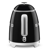 EAN 8017709302184 - Smeg KLF05BLEU tetera eléctrica 0,8 L 1400 W Negro imagen 8