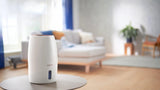 EAN 8710103941859 - Philips 2000 series HU2716/10 humidificador 2 L Blanco 17 W imagen 16
