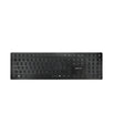 EAN 4025112097133 - CHERRY KW 9100 SLIM teclado Universal RF Wireless + Bluetooth QWERTZ Suizo Negro imagen 1