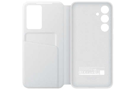 EAN 8806095768410 - Samsung EF-ZS721 funda para teléfono móvil 17 cm (6.7") Funda cartera Blanco imagen 4