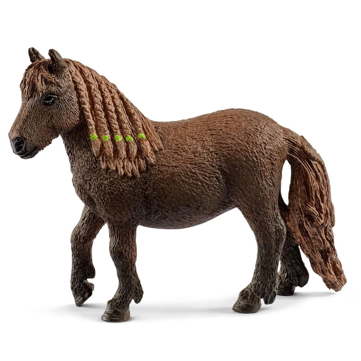 Schleich Farm World Pony Agility Training, Figura De Juguete 42481