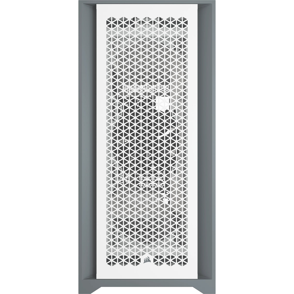 EAN 0840006627494 - Corsair 5000D AIRFLOW Midi Tower Blanco imagen 2