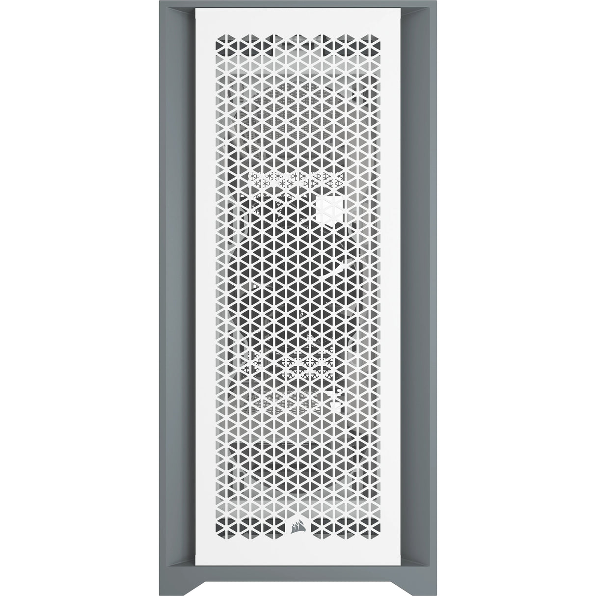 Caja Pc Corsair 5000d Airflow Midi Tower Blanco Cc-9011211-Ww
