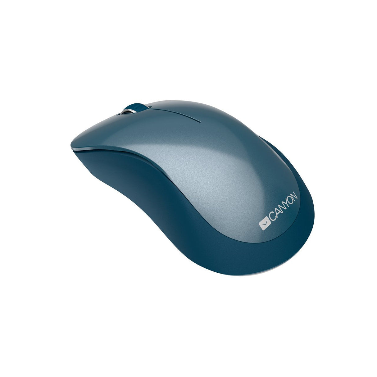 Canyon Raton Mw-11 Wireless 3 Botones Pixart Sensor Azul Claro