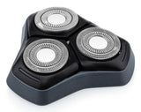EAN 8590393406449 - Eta Victor 6343 90000 Máquina de afeitar de rotación Recortadora Negro, Gris imagen 9