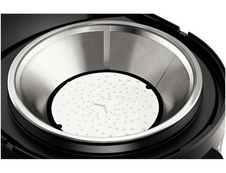 EAN 4242002770048 - Bosch MES4000 exprimidor 1000 W Negro, Gris, Acero inoxidable imagen 12