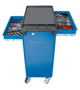 Carro Portaherramientas Gedore 1578 (Azul Negro)