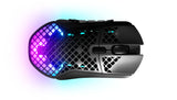 Steelseries Ratón Inalámbrico Para Juegos Aerox 9 62618
