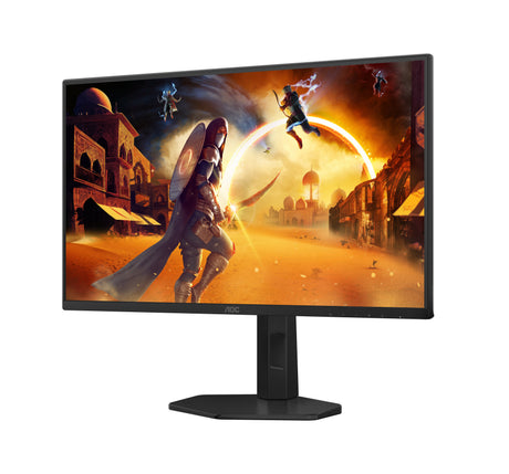 EAN 4038986182577 - AOC G4 25G4SXU pantalla para PC 62,2 cm (24.5") 1920 x 1080 Pixeles Full HD LED Negro, Gris imagen 6