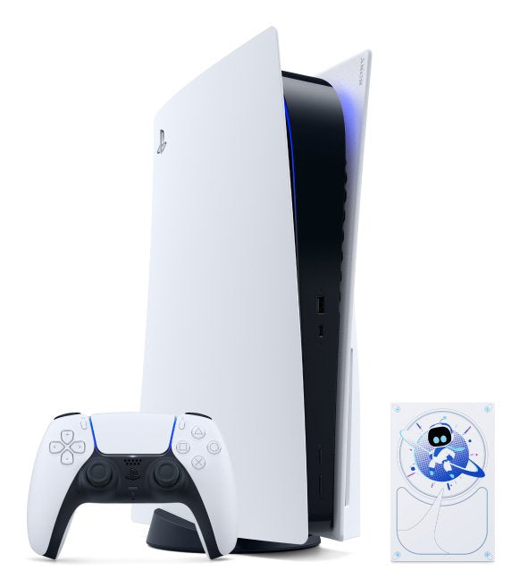 Stick 5tb Astro Bot Limited Edition Game Drive