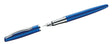 EAN 4012700821843 - Pelikan Jazz Noble Elegance P36 pluma estilográfica Sistema de carga por cartucho Azul, Plata 1 pieza(s) imagen 1