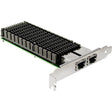 EAN 4260455647526 - Inter-Tech ST-7214 tarjeta y adaptador de interfaz Interno RJ-45 imagen 1