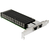 Inter-Tech Gigabit Pcie Adaptador Argus M-7214 X8 V2.1 Retail
