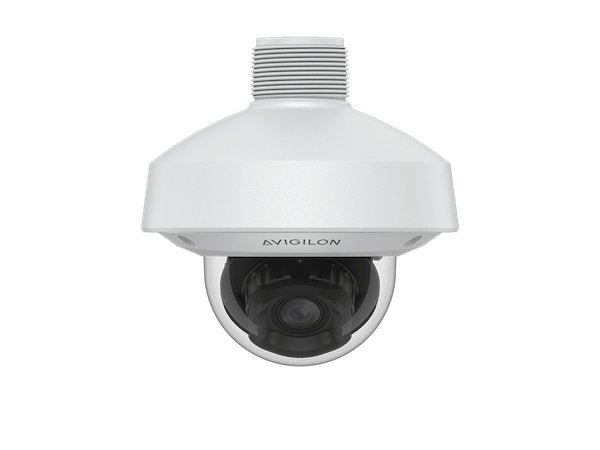 5mp H6sl Outdoor Ir Dome  Camera With 3.4-10.5mm Lens