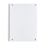 Oxford 400132378 Cuaderno Y Block A4 80 Hojas Azul, Verde