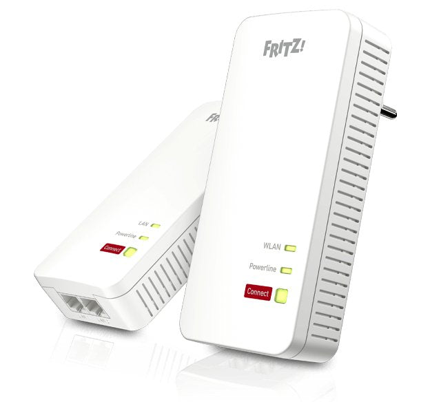 EAN 4023125030383 - Powerline 1240 AX WLAN Set 1200 Mbit/s Ethernet Wifi Blanco 2 pieza(s) imagen 1