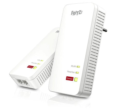 EAN 4023125030383 - Powerline 1240 AX WLAN Set 1200 Mbit/s Ethernet Wifi Blanco 2 pieza(s) imagen 1