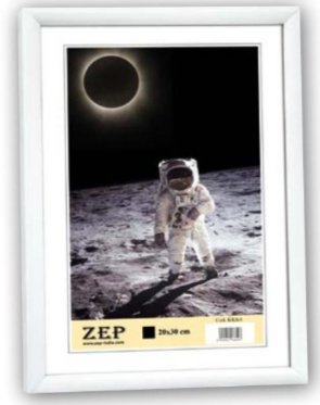 EAN 8020912038399 - ZEP Basic Expositor de pie retroiluminado Blanco imagen 1