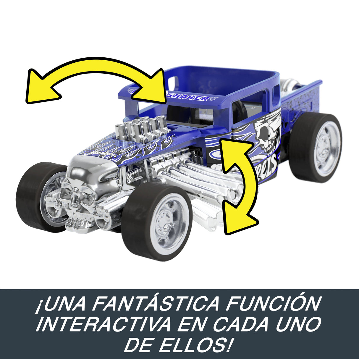 EAN 0194735166756 - Hot Wheels HPR70 vehículo de juguete imagen 11