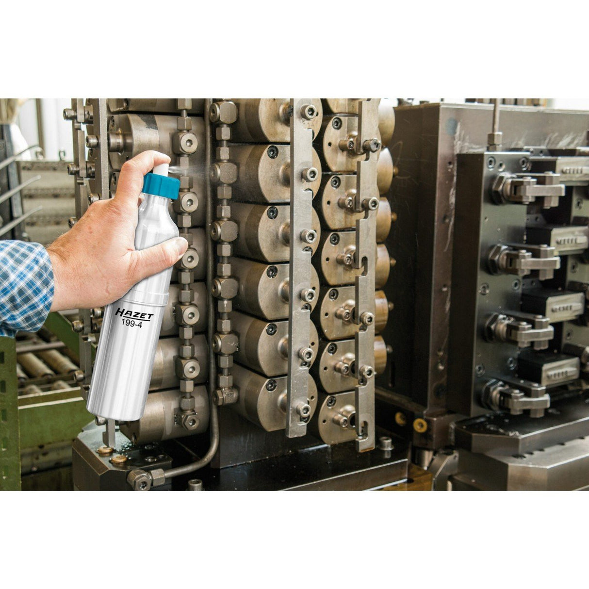 Botella Pulverizadora  Hazet 199-4, Pulverizador A Presión 199-4