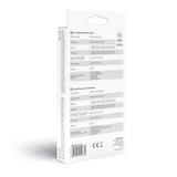 EAN 5901986049364 - Savio BA-08 batería externa Polímero de litio 1000 mAh Negro imagen 4