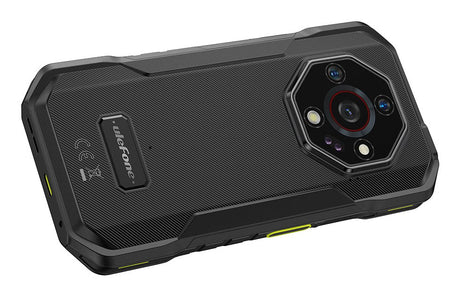 EAN 6975326662390 - Ulefone Armor X32 14,3 cm (5.65") SIM doble Android 14 4G USB Tipo C 6 GB 128 GB 5500 mAh Negro, Verde imagen 4
