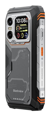 EAN 6931548323891 - Blackview XPLORE 1 17,2 cm (6.78") SIM doble Android 15 5G 12 GB 256 GB 20000 mAh Naranja, Negro imagen 6