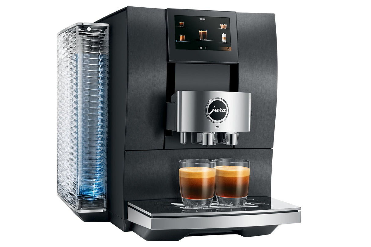 EAN 7610917153688 - JURA Z10 (EA) Totalmente automática Máquina espresso 2,4 L imagen 2