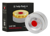 EAN 8437021730029 - NETUN PD-000081 lámpara de emergencia Rojo, Blanco imagen 1