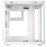 EAN 8435693114819 - Mars Gaming MC-CUBEW carcasa de ordenador Mini Tower Blanco imagen 8