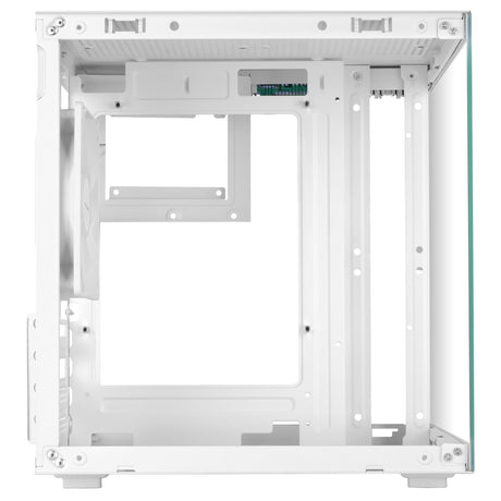 EAN 8435693114819 - Mars Gaming MC-CUBEW carcasa de ordenador Mini Tower Blanco imagen 8