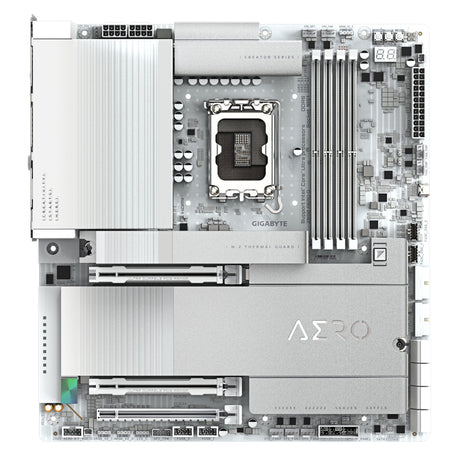 EAN 4719331865894 - GIGABYTE Z890 AERO D placa base Intel Z890 LGA 1851 (Socket V1) ATX extendida imagen 2