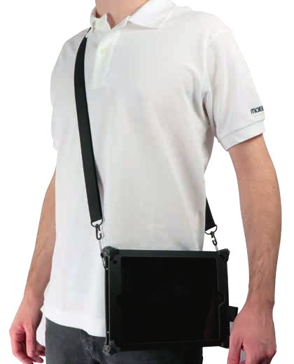 EAN 3700992521268 - Mobilis Resist Pack 20,3 cm (8") Carcasa rígida Negro imagen 6