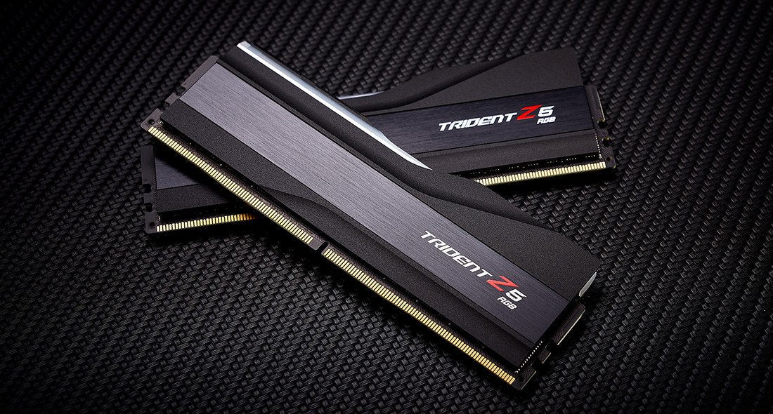 G.Skill Trident Z5 Rgb F5-6000j3036f48gx2-Tz5rk Módulo De Memoria 96 Gb 2 X 48 Gb Ddr5 6000 Mt/S 288-Pin Dimm