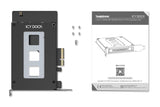 EAN 4713227445979 - Icy Dock MB111VP-B caja para disco duro externo Caja externa para unidad de estado sólido (SSD) Negro 2.5 imagen 8