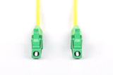 EAN 4016032492825 - Digitus DK-2933-01-APC-SX Cable de fibra óptica e InfiniBand LC/APC Amarillo imagen 2