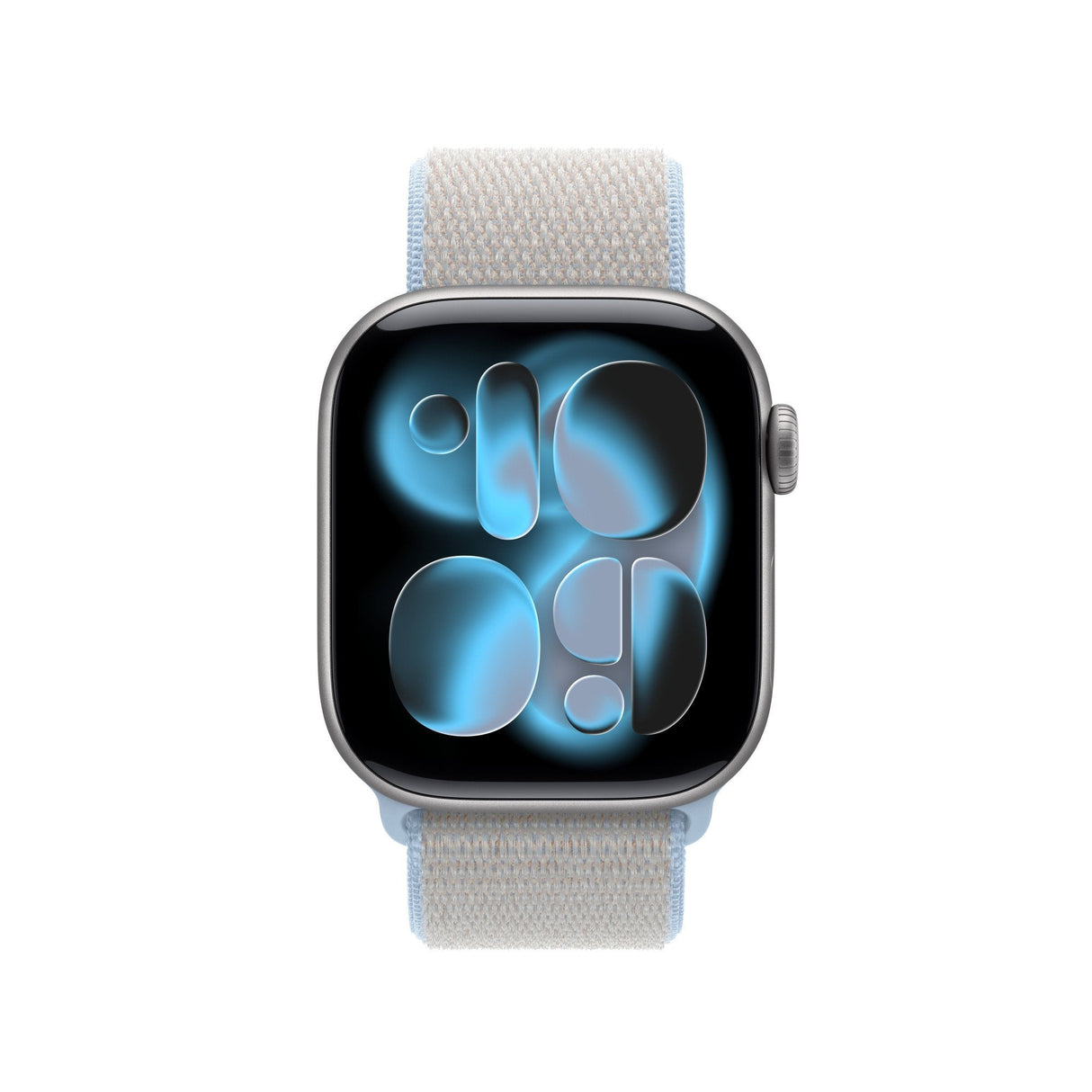 42mm Blue Mist Sport Loop