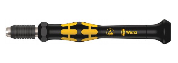 EAN 4013288168610 - Wera 1013 Kraftform Micro ESD Sencillo imagen 1