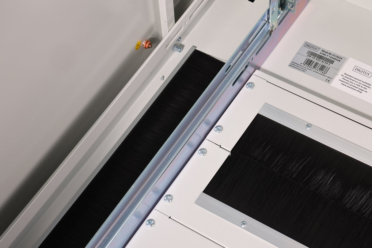 Digitus Unique  42he 2053x800x1000mm Grau